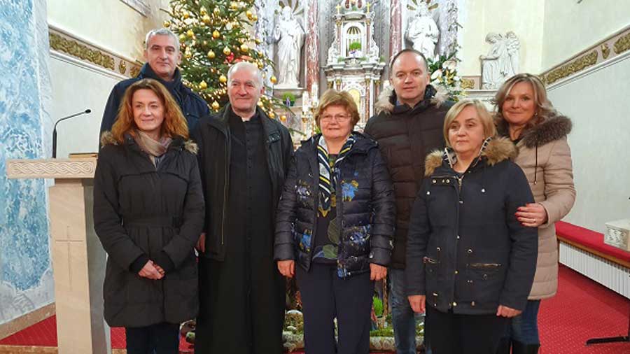 Posjet delegacija Grada Karlovca i Karlovačke županije