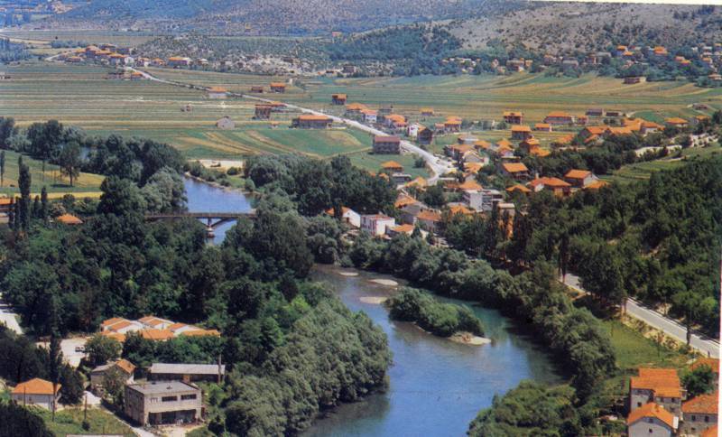 Triljski otočić, 1986. godine