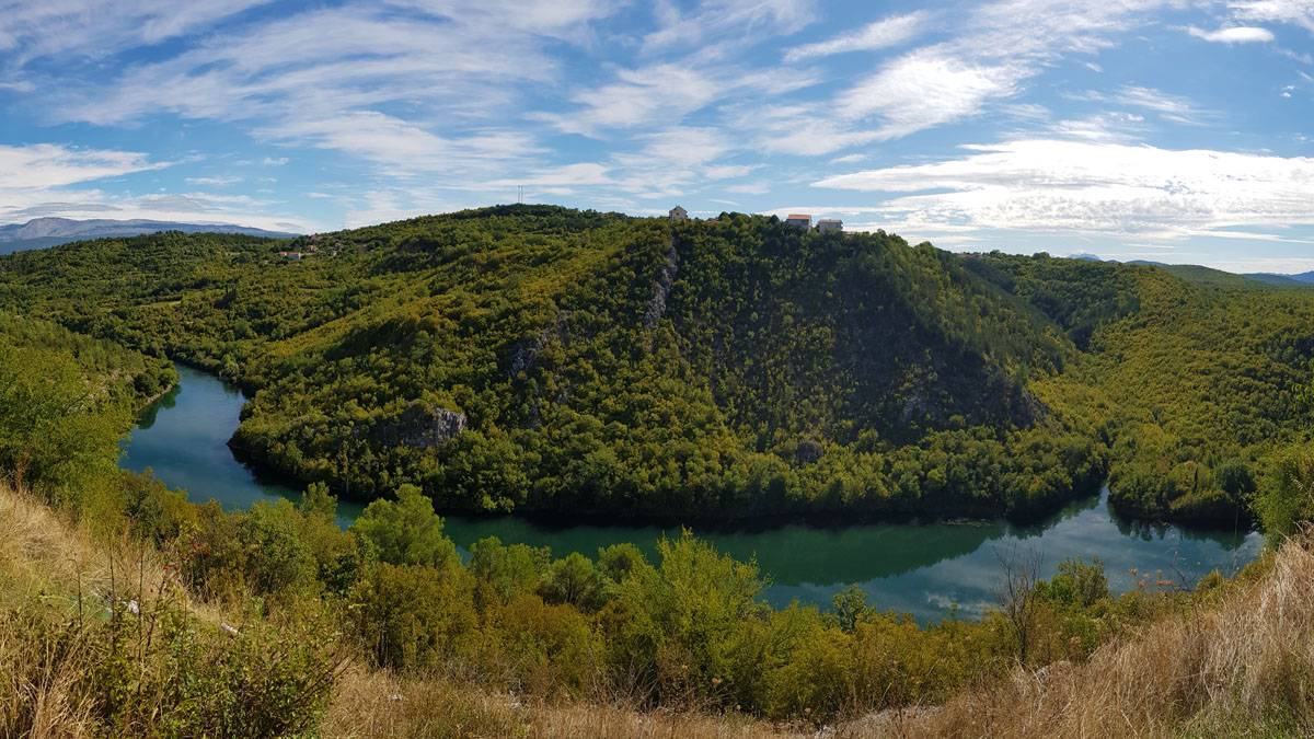 Eko akcija &#039;Srcem za Cetinu&#039;, subota 25. rujna 2021.