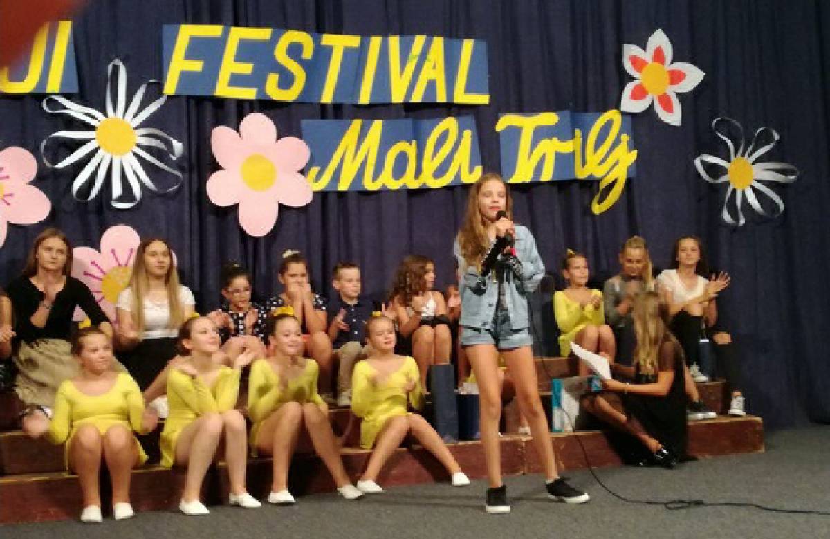 AUDICIJA: Dječji festival &quot;Mali Trilj&quot; 2019.