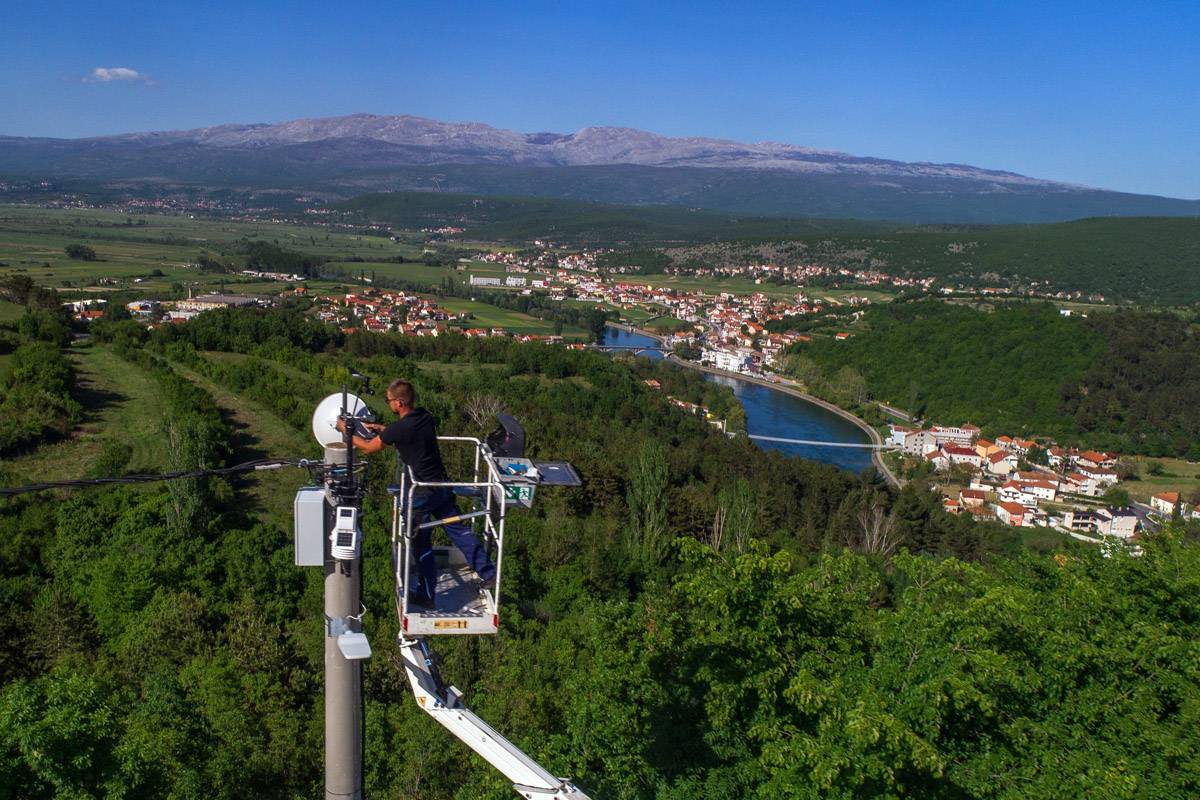 Provedba projekta WIFI4EU