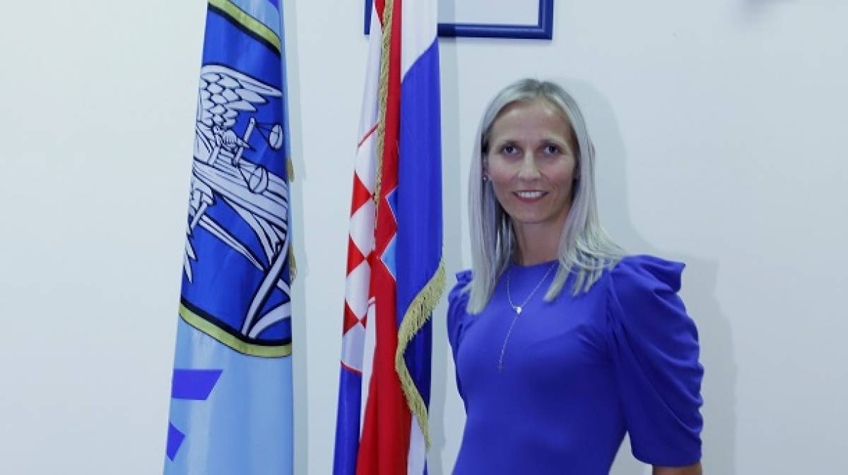 Žana Majić predsjednica Gradskoga vijeća Grada Trilja