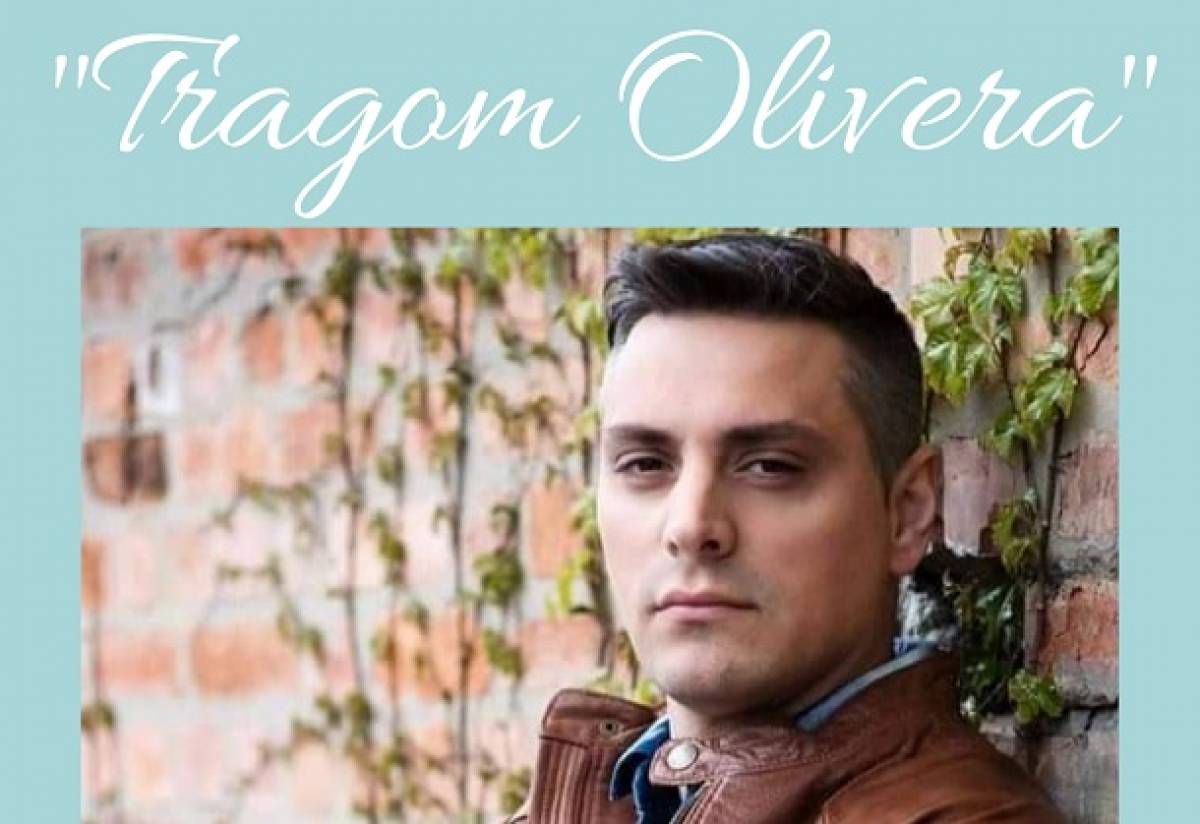 Turneja ‘Tragom Olivera’ Petra Dragojevića započinje u Trilju